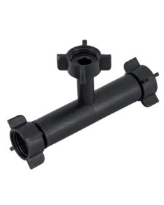 TEE AJUSTAVEL P/MISTURADOR LAVATORIO 1/2x1/2x1/2 LUCONI