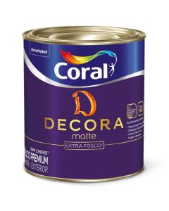 BASE DECORA MATE FO P 800ml