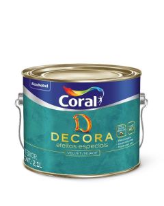BASE DECORA EF VELVET/NUAGE 2,1L