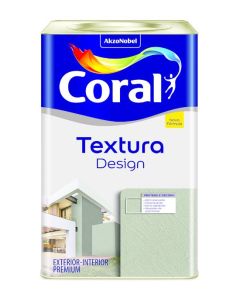 BASE TEXTURIZADO DESIGN PM CORAL 13L (22Kg)