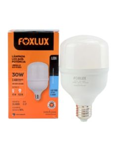LAMP LED 30W 6500K 2400lm A70 E27 BIV FOXLUX