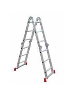 ESCADA ALUMINIO MULTIFUNCIONAL 4x4 BOTAFOGO