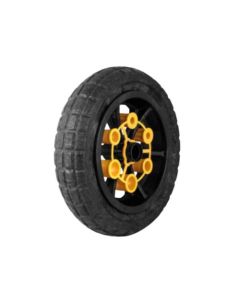RODA PNEU MACICO EIXO UNIVERSAL 7,0x31,5 7036 ROMA