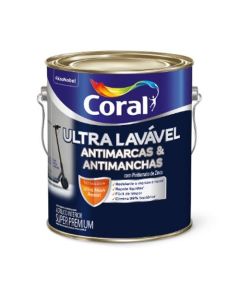 TINTA ULTRA LAVAVEL BRANCO 3,6L