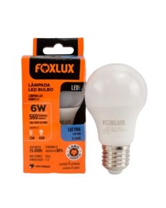 LAMP LED 15W 3000K 1311lm A60 E27 BIV FOXLUX