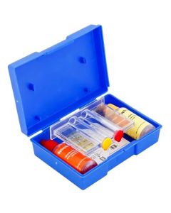 KIT DE TESTE PH E CLORO PISCINA COMPLETO VEICO/ASTRALPOOL