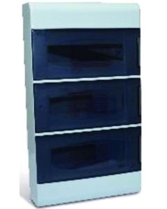 CD SOB PVC 05 DIN  OURO BOX P FUME SCV5PT STECK