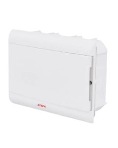 CD SOB PVC 12 DIN OURO BOX P OPACA SCV12PO STECK