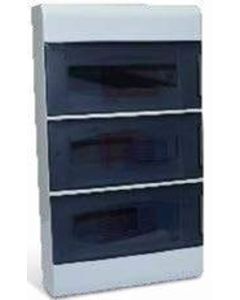 CD SOB PVC 36 DIN OURO BOX P FUME SCS36PT STECK