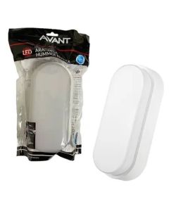 LUM LED ARAND TARTARUGA BR 12W 6500K IP65 BIV AVANT