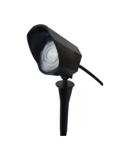 LUM LED ESPETO JARDIM 5W VERDE IP65 BIV AVANT