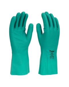 LUVA NITRILICA FORRADA NITRICONFORT N07 P IMBAT CA 41819