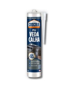 VEDA CALHA CASCOLA PU 320g CINZA