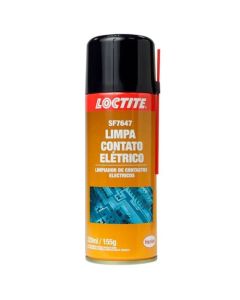 LOCTITE LIMPA CONTATO ELETRICO 220ml