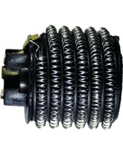 RESISTENCIA TIPO C MEGA BANHO 127Vx5500W PRATIMIX