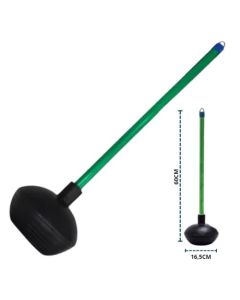 DESENTUPIDOR BORRACHA VASO/BACIO LUPA