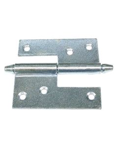 DOBRADICA HAMBURGUESA 80mm LOTH