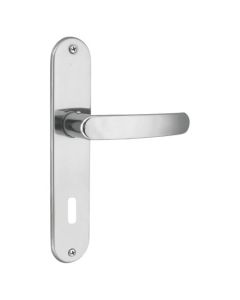 FECHADURA ALIANCA CROM INT 2700/70