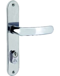 FECHADURA ALIANCA CROM EXT 2600/70