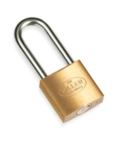 CADEADO PILLER HASTE LONGA ZAMAC 30mm