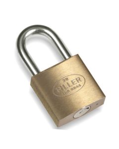 CADEADO PILLER ZAMAC 30mm