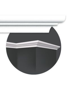 PERFIL POLIESTIRENO S35 50mm(250) HOMESTAR