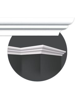 PERFIL POLIESTIRENO S50 66mm(340) HOMESTAR