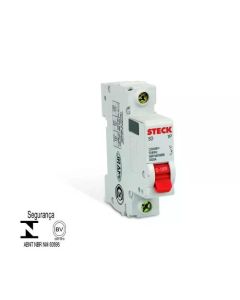 DIN STECK 3KA .MONO C 10A SDD61C10