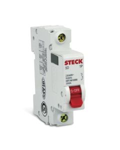 DIN STECK 3KA .MONO C 50A SDD61C50