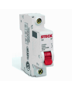 DIN STECK 3KA .MONO C 63A SDD61C63