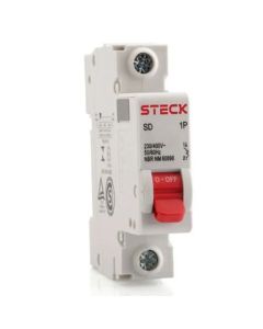 DIN STECK 10KA .MONO C 80A SDD1C80