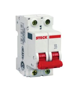 DIN STECK 3KA BIF C 10A SDD62C10