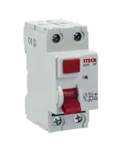 DISPOSITIVO DR BIF 100A/30MA SDR2100003 STECK