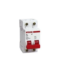 DIN STECK 3KA BIF C 16A SDD62C16