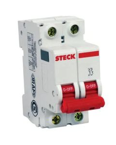 DIN STECK 3KA BIF C 20A SDD62C20