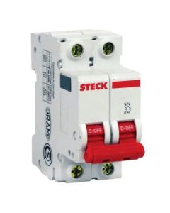 DIN STECK 3KA BIF C 50A SDD62C50