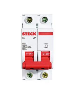 DIN STECK 3KA BIF C 63A SDD62C63