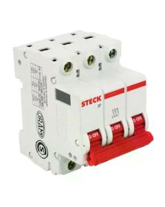 DIN STECK 3KA TRIF C 25A SDD63C25