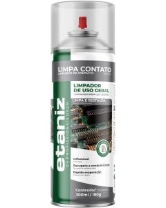 LIMPA CONTATO 300ml ETANIZ