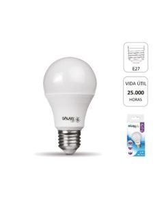 LAMP LED 12W 6500K 1018lm A60 E27 BIV GALAXY ID