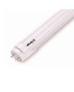 LAMP LED TUB VIDRO 09W T8 900lm 6500K GALAXY ID