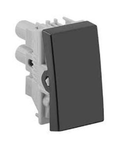 SLIM/LEV MOD TECLA 1(S) PRETO 81174