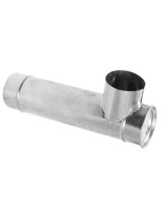 JOELHO FOGAO 115mm C/TAMPA ZATTI