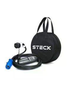 CARREG VEICULAR STECK 220V 32A 7KW IP65 CVES-0232