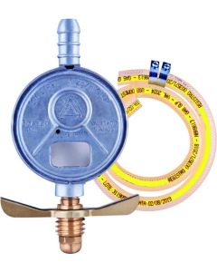 REGULADOR GAS 505/01 1Kg/h C/ MANG 1,2m ALIANCA