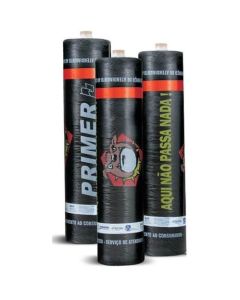 MANTA ASFALTICA POLIET ALUM 25kg PRIMER