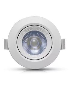 SPOT LED RED 05W 3000K DIREC BIV AVANT