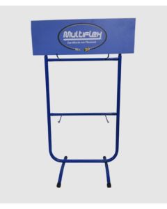 EXPOSITOR BALCAO GAS LIG MALHA 0,86m x 0,54m MFLEX
