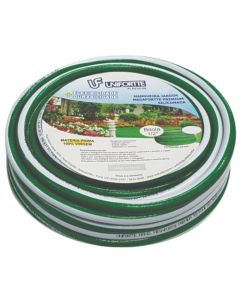 MANGUEIRA JARDIM SILICON MEGAFORTTE VERDE 1/2x2,5x300m UNIFORTTE