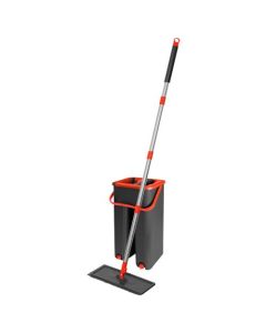 MOP LAVA E SECA BALDE 5L RODO CHATO POWERMAID